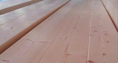 Construction Timber (KVH®)