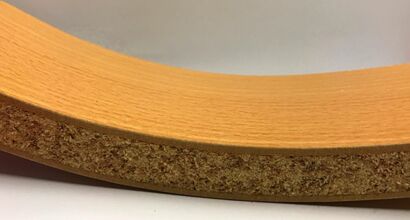 Recoflex® Flexible Spanplatte