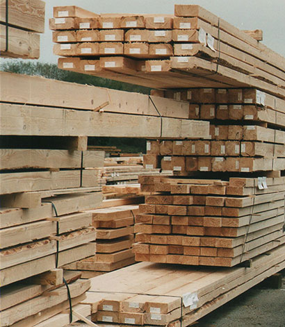 Cutting-List Structural Timber